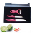 3PCS Ceramic Knives Set (KP345)